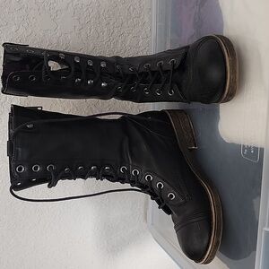Madden Girl Black boots